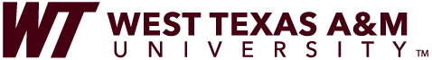 WTAMU wordmark
